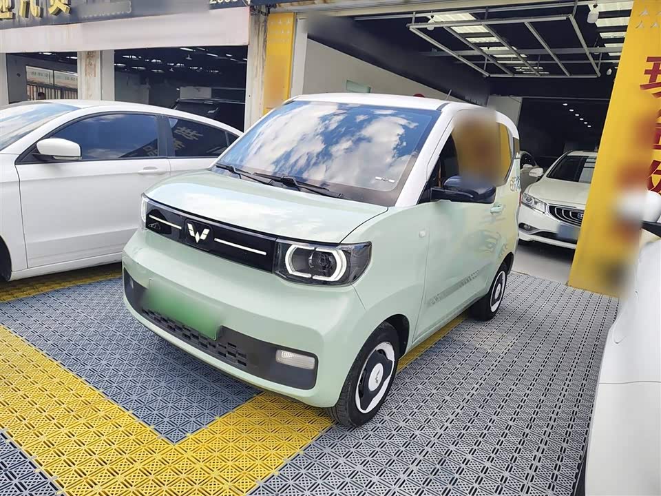 Wuling Hongguang MINIEV