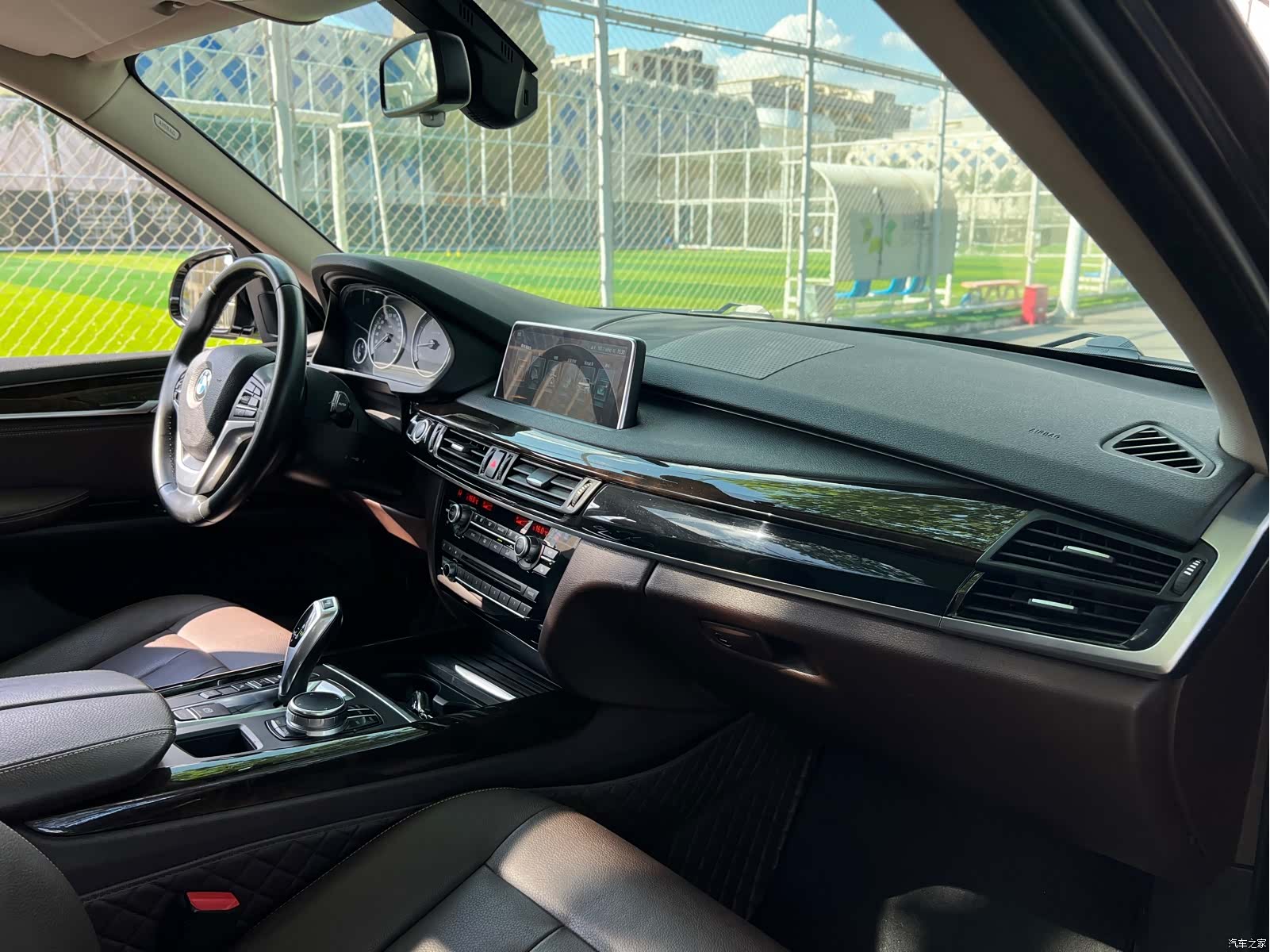 BMW X5, 2017 11