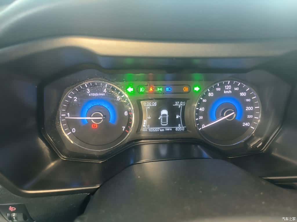 DongFeng 580, 2018 12
