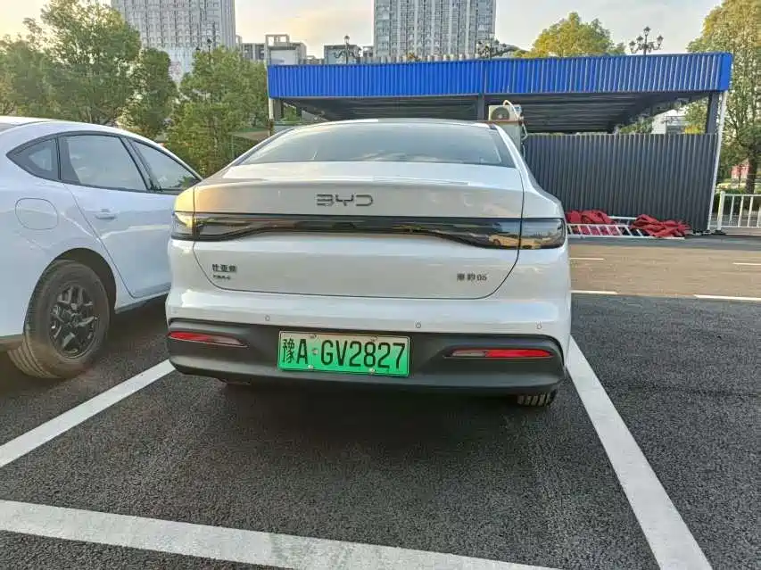 BYD Seal 05 DM-i