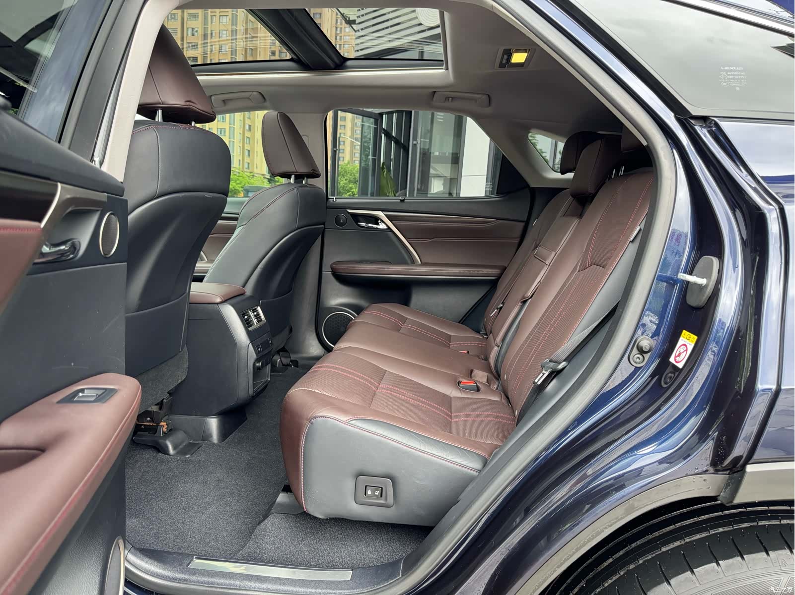 Lexus RX, 2017 9