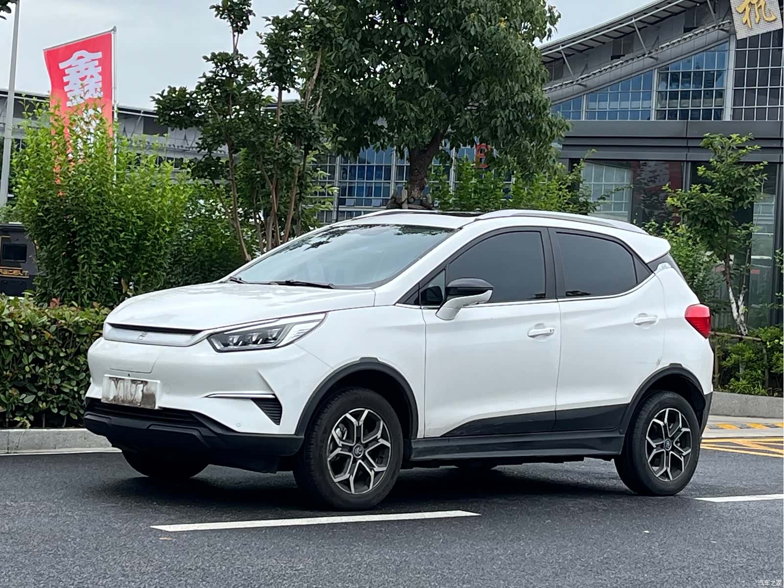 BYD Yuan, 2022 1