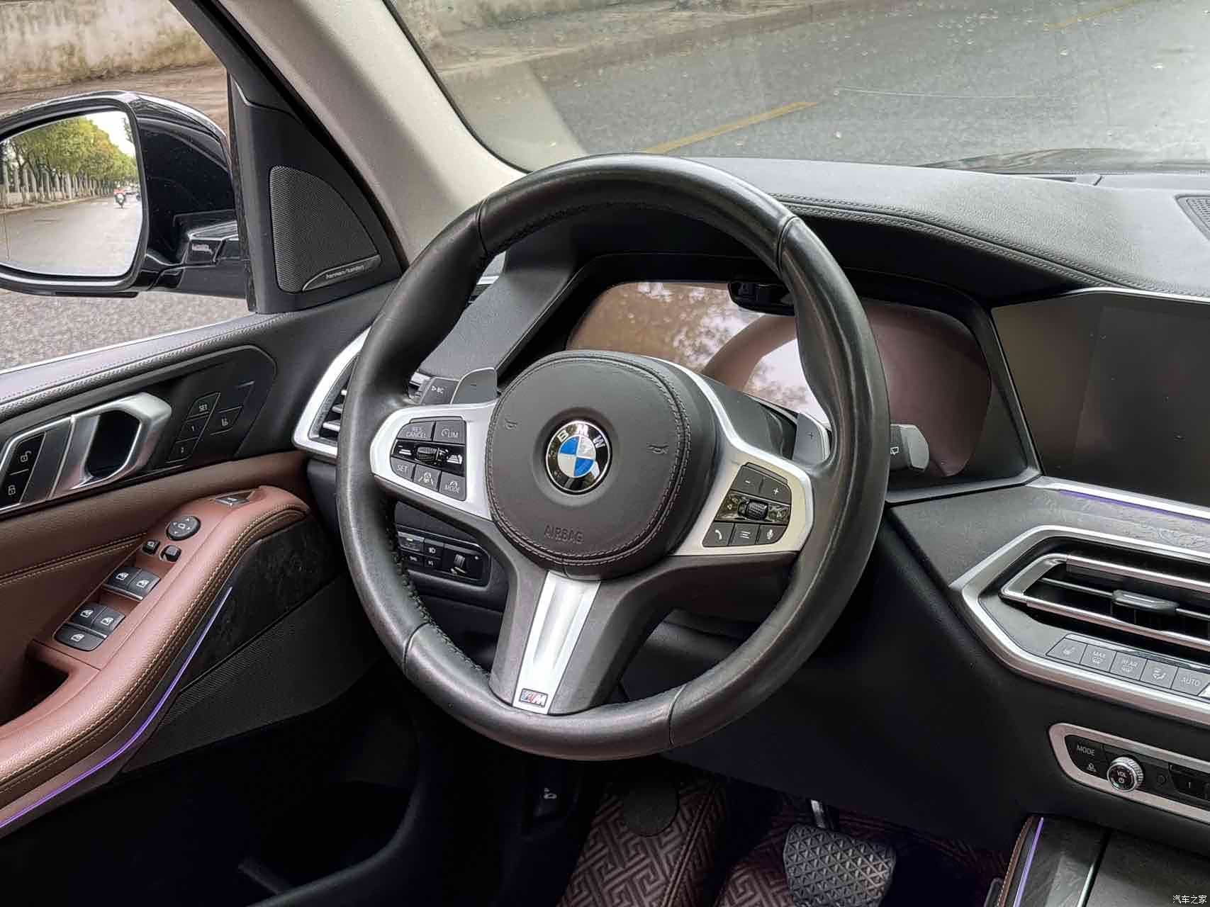 BMW X5, 2019 9