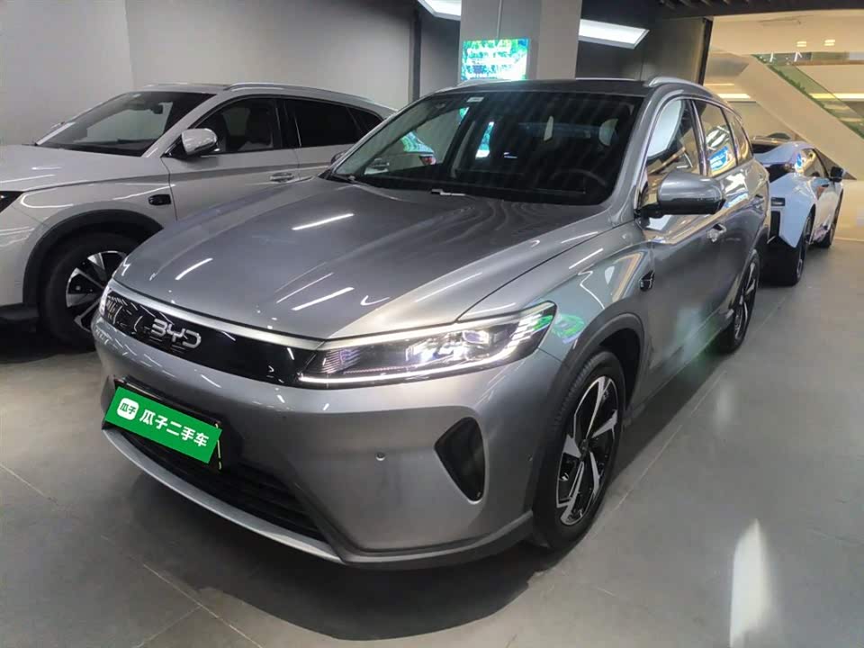 BYD Sea Lion 05 DM-i