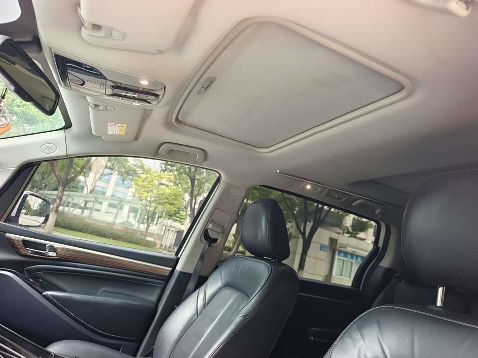 Trumpchi Trumpchi M8