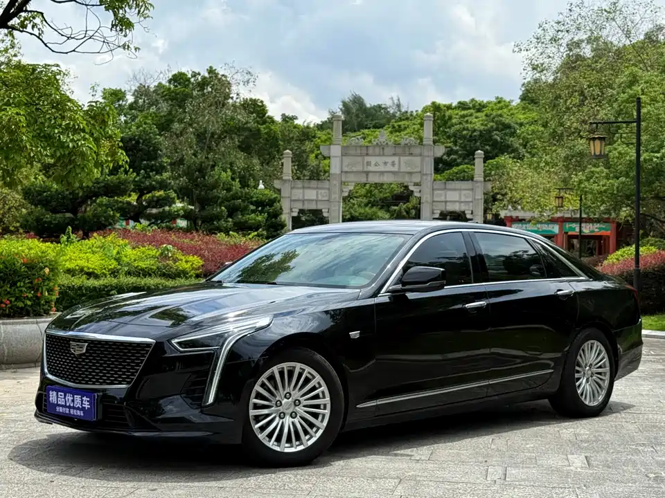Cadillac CT6
