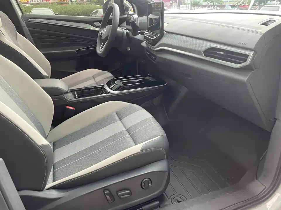 Volkswagen ID.4 CROZZ