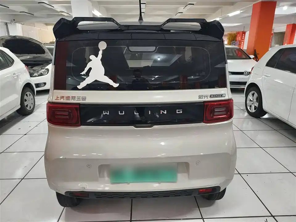 Wuling Hongguang MINIEV
