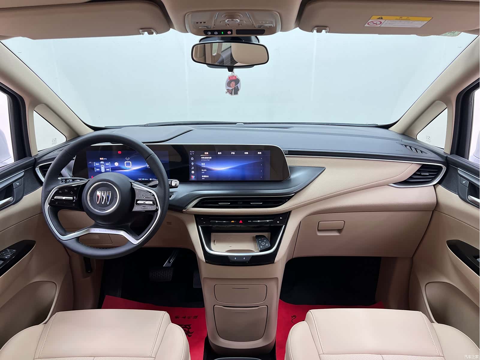 Buick GL8, 2025 23