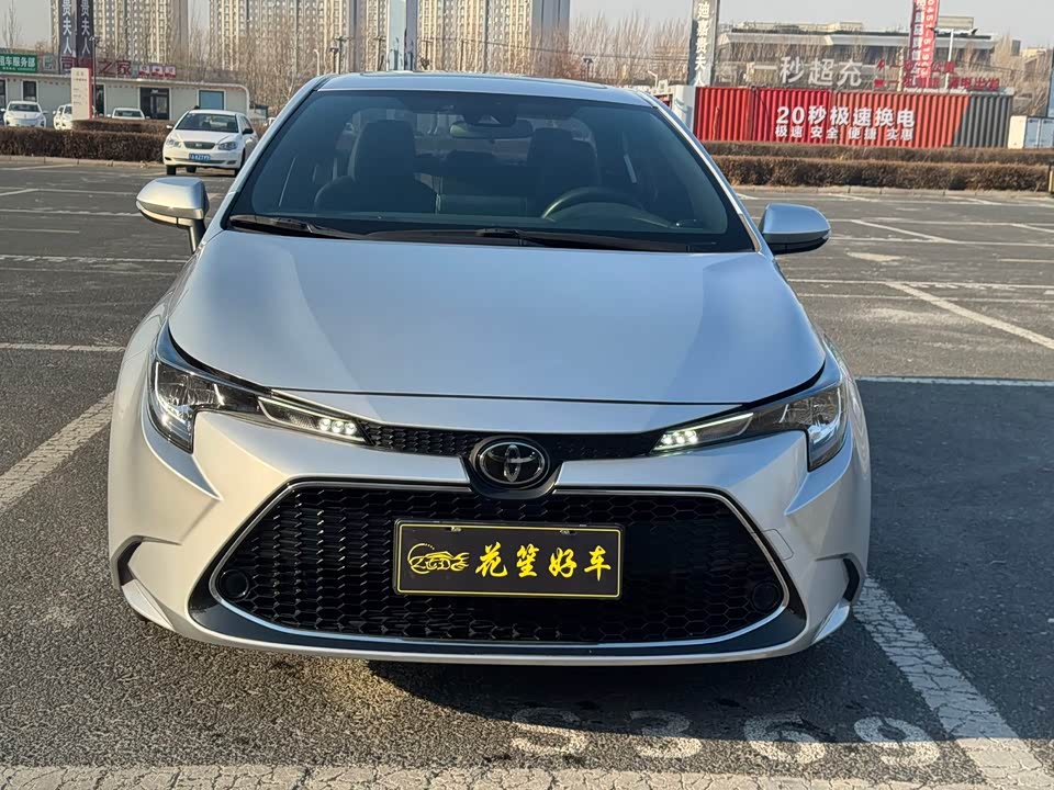 Toyota Lei Ling