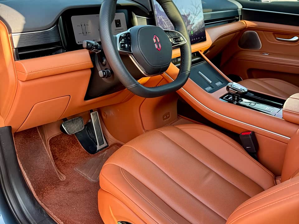 AITO Ask the world M7