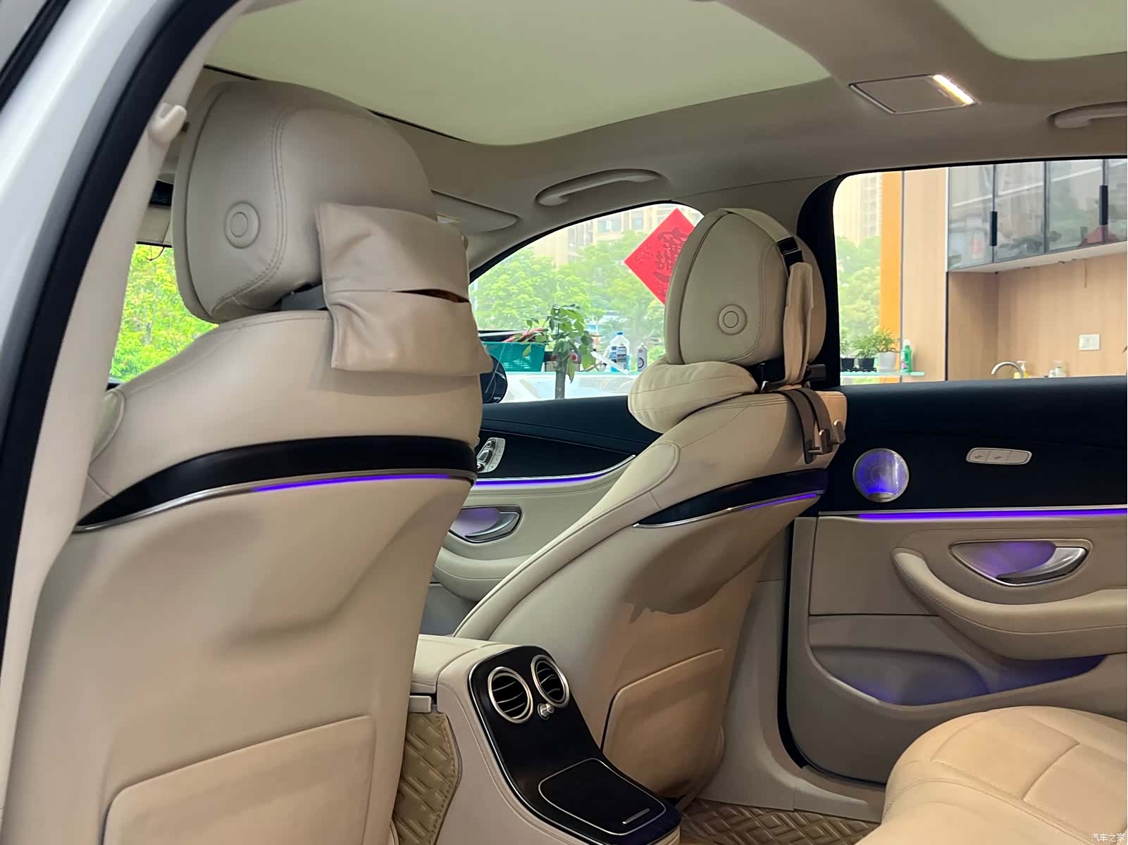 Mercedes-Benz E-Class, 2021 21