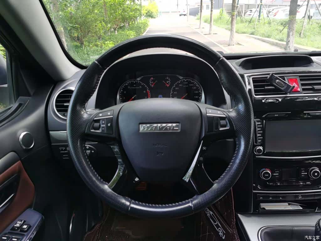 Haval H5, 2016 7