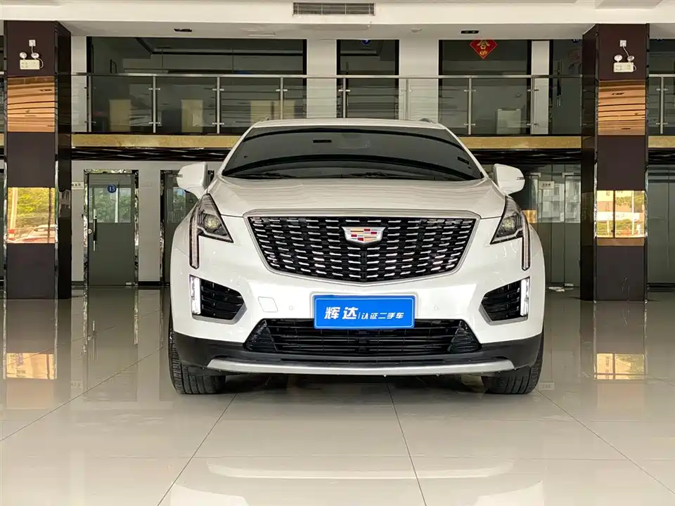 Cadillac XT5