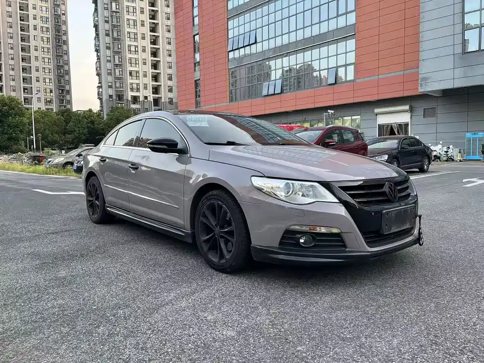 Volkswagen CC