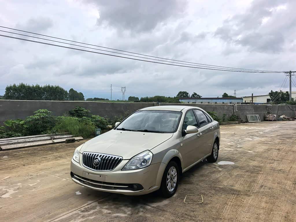 Buick Excelle