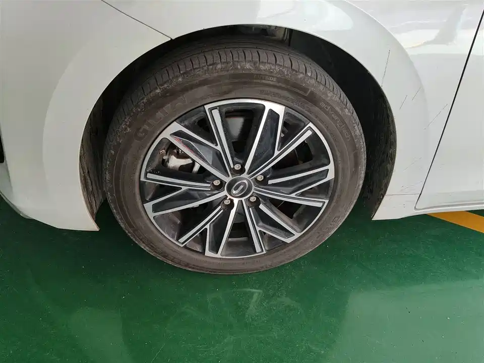 Trumpchi Trumpchi E8