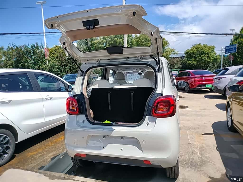 Wuling MINIEV, 2026 19