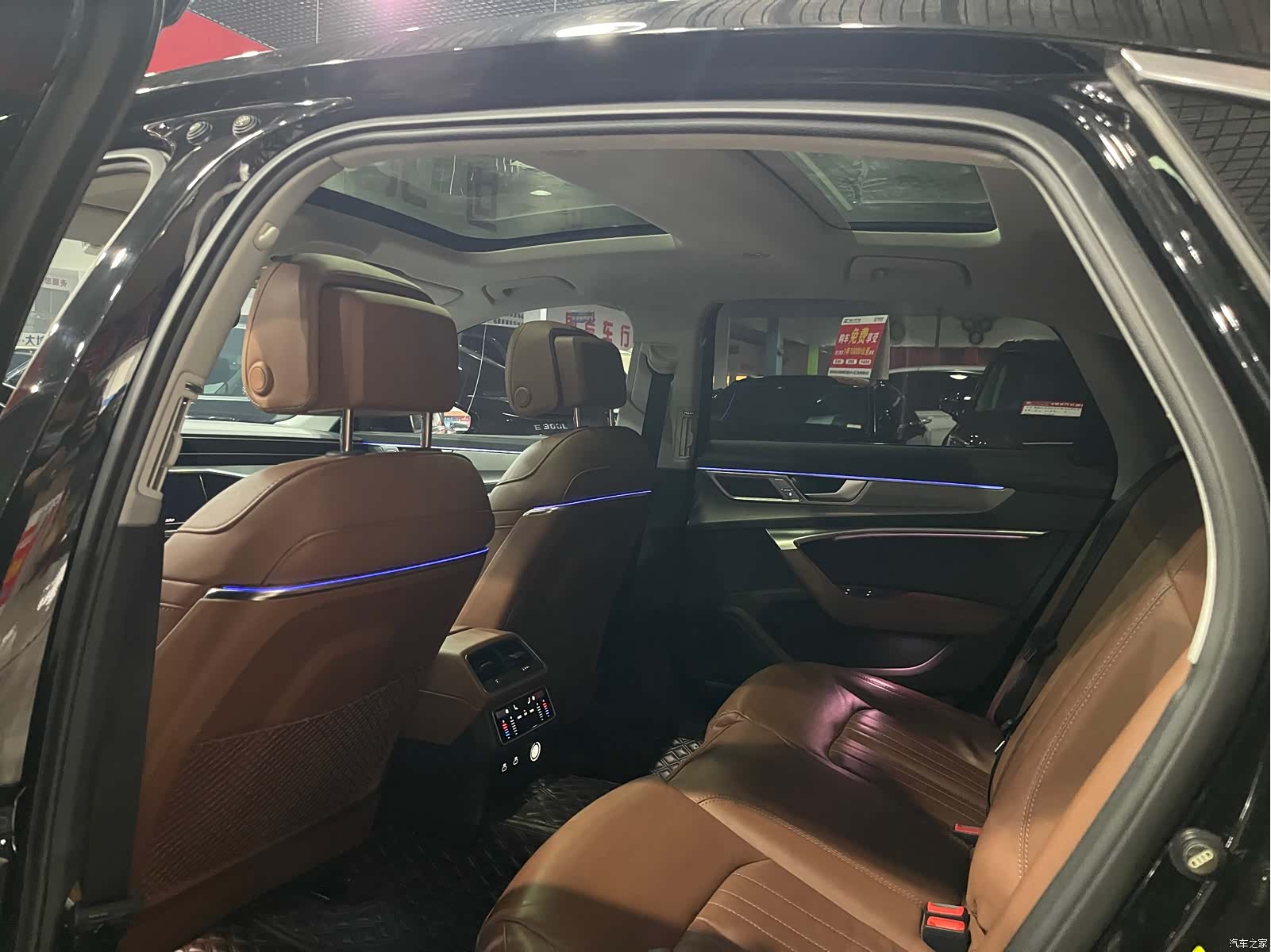Audi A6L, 2023 7