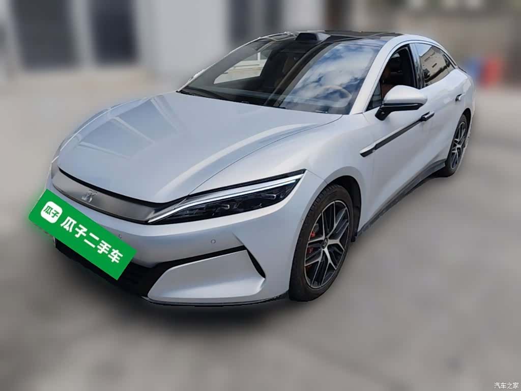 BYD Han, 2025 1