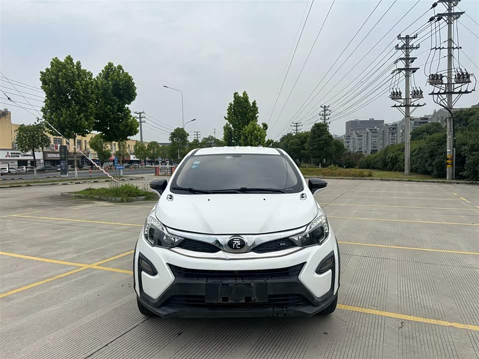 BYD yuan