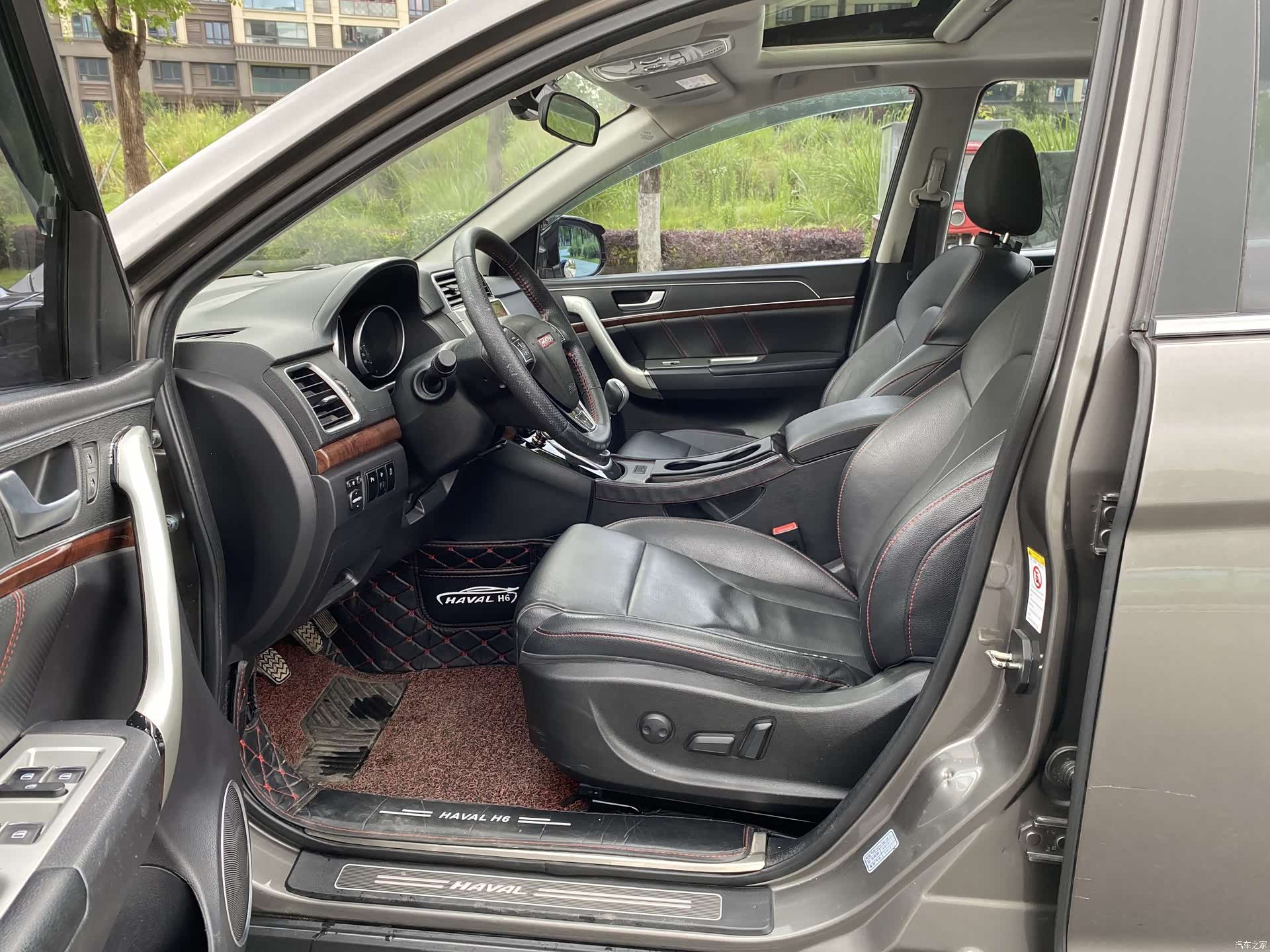 Haval H6, 2014 все фото
