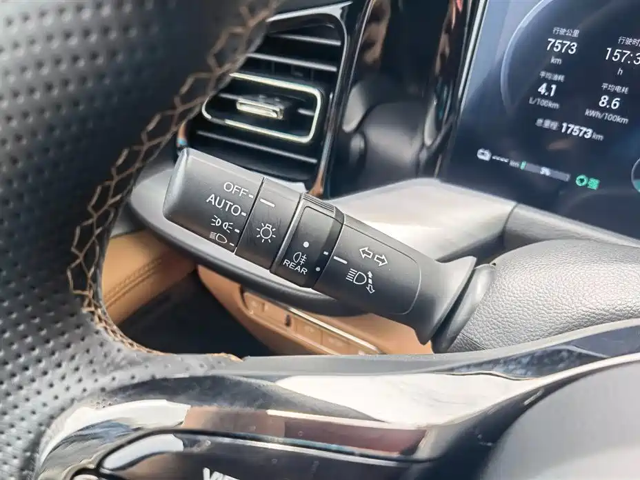 Trumpchi Trumpchi ES9