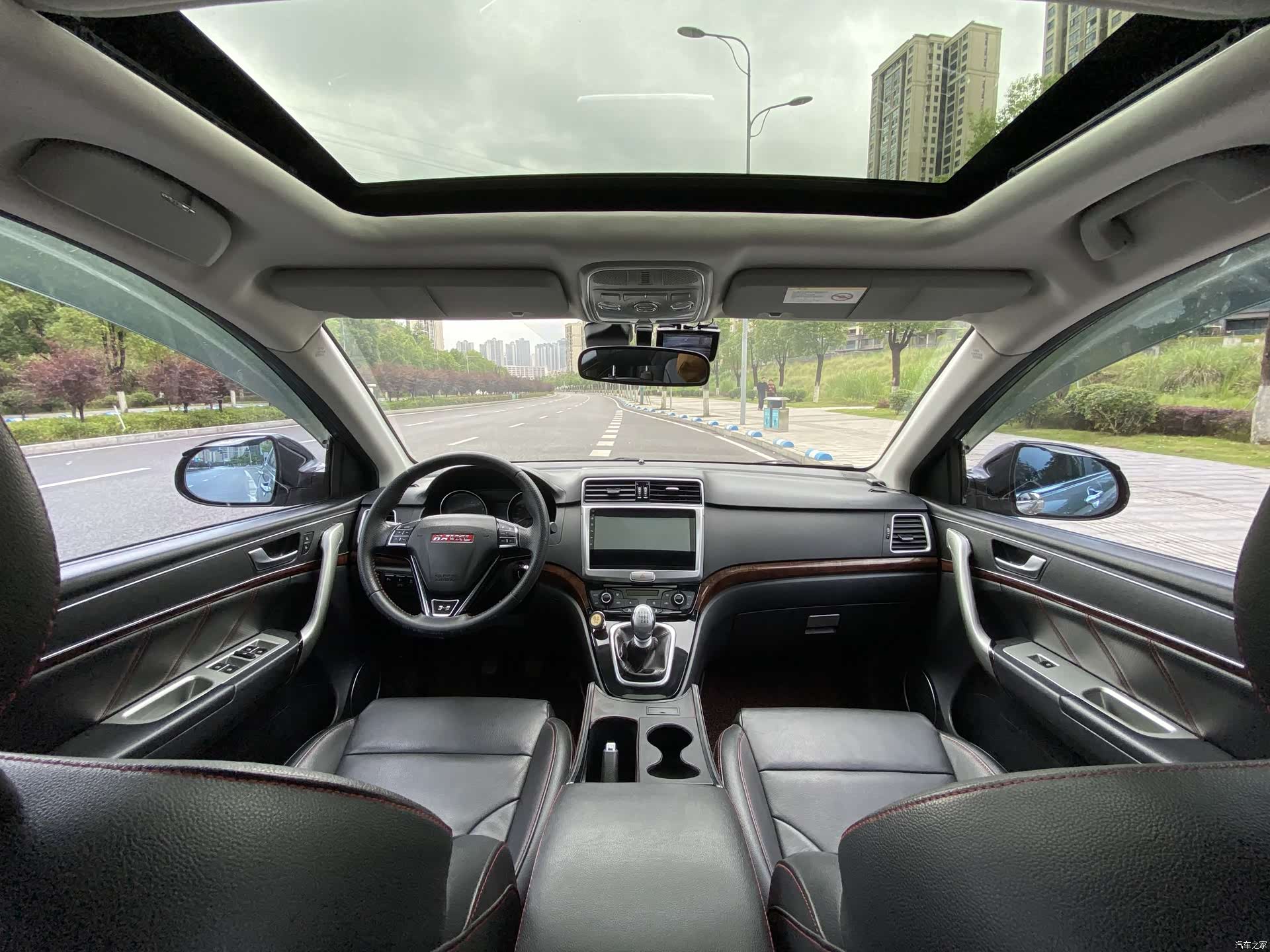 Haval H6, 2014 23