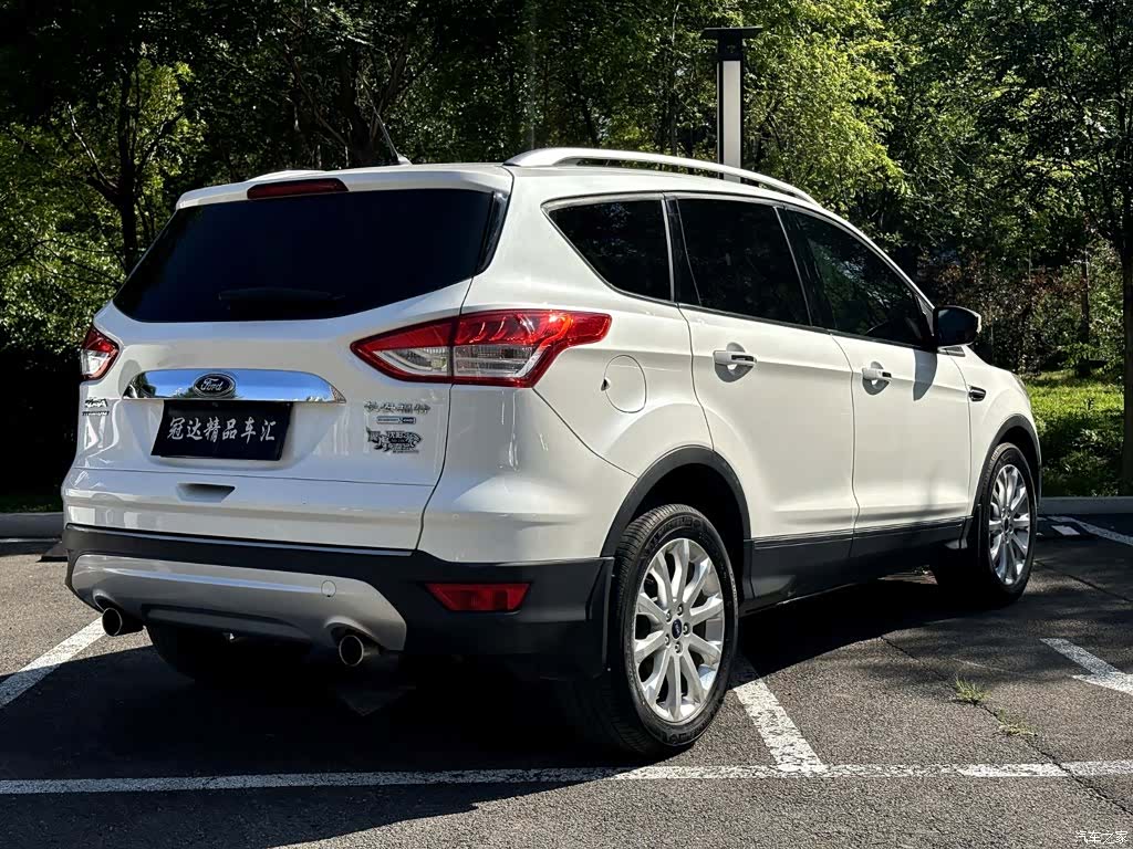 Ford Kuga, 2015 16