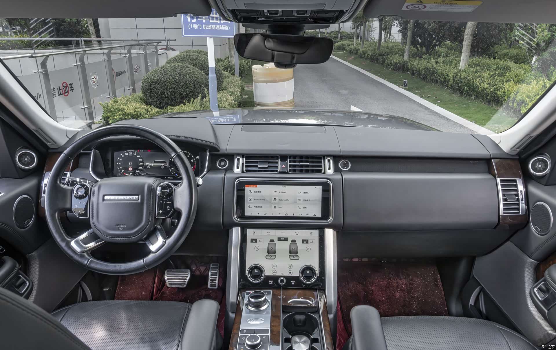 Land Rover Range Rover, 2022 9