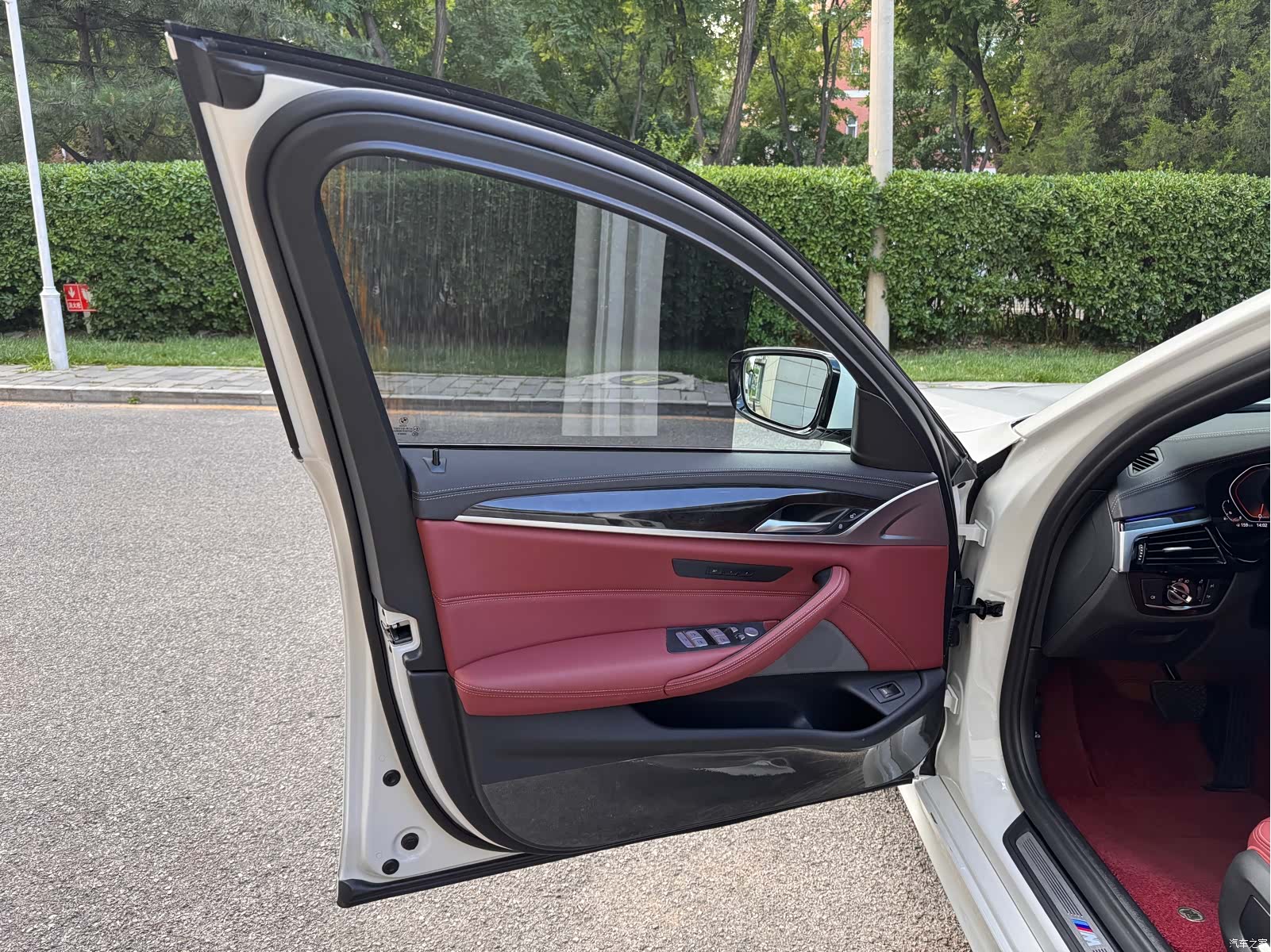 BMW 5 Series, 2022 7