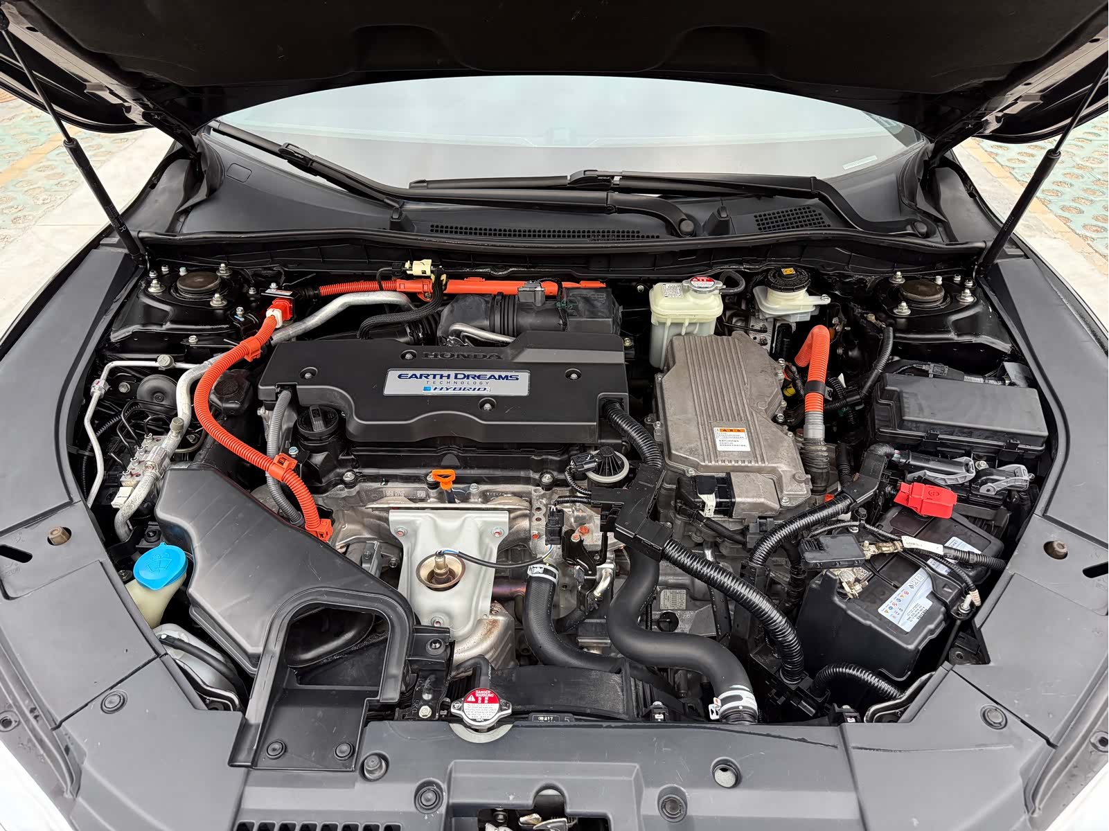 Honda Accord, 2018 23