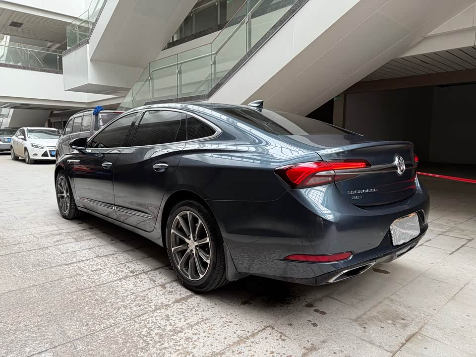 Buick Lacrosse