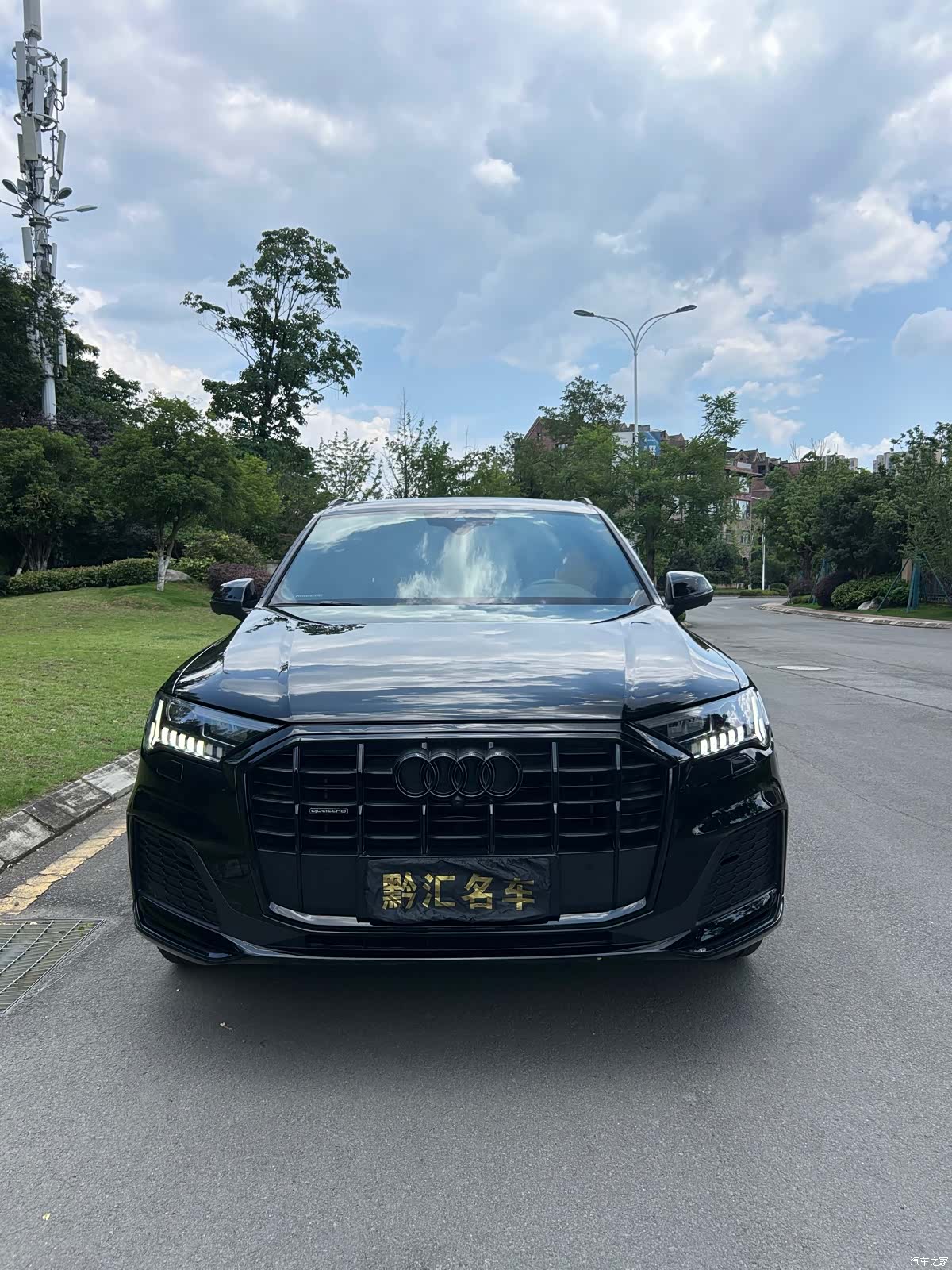 Audi Q7, 2024 2