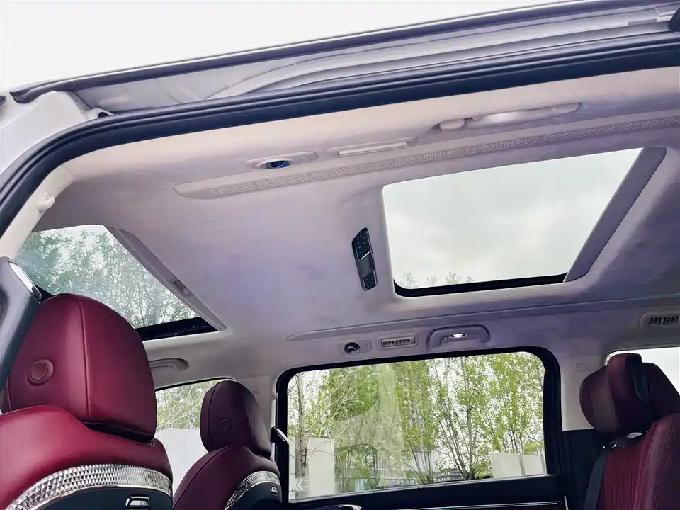 Trumpchi Trumpchi E9