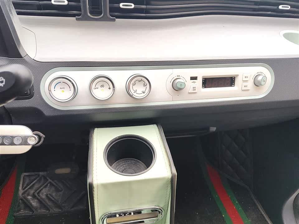 Wuling Hongguang MINIEV