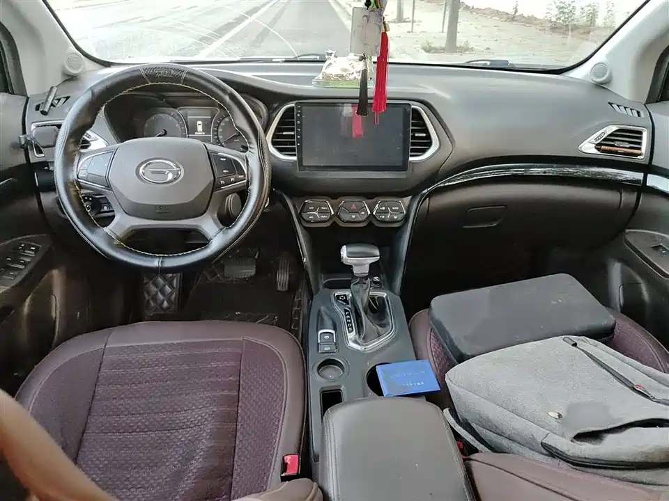 Trumpchi Trumpchi GS4