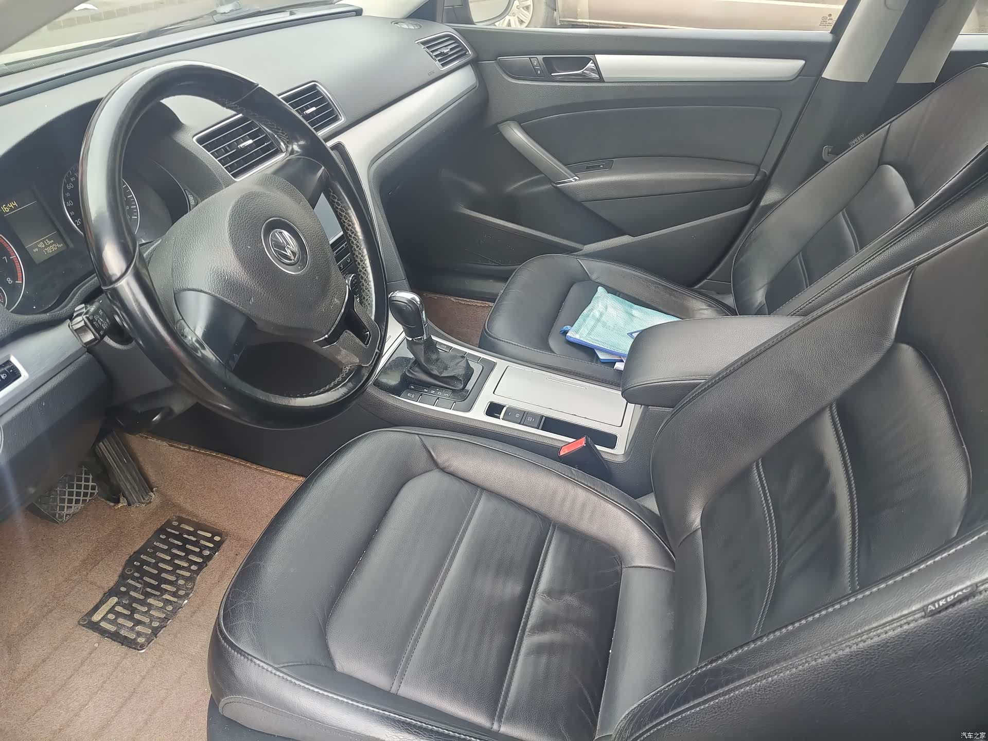 Volkswagen Passat, 2015 7