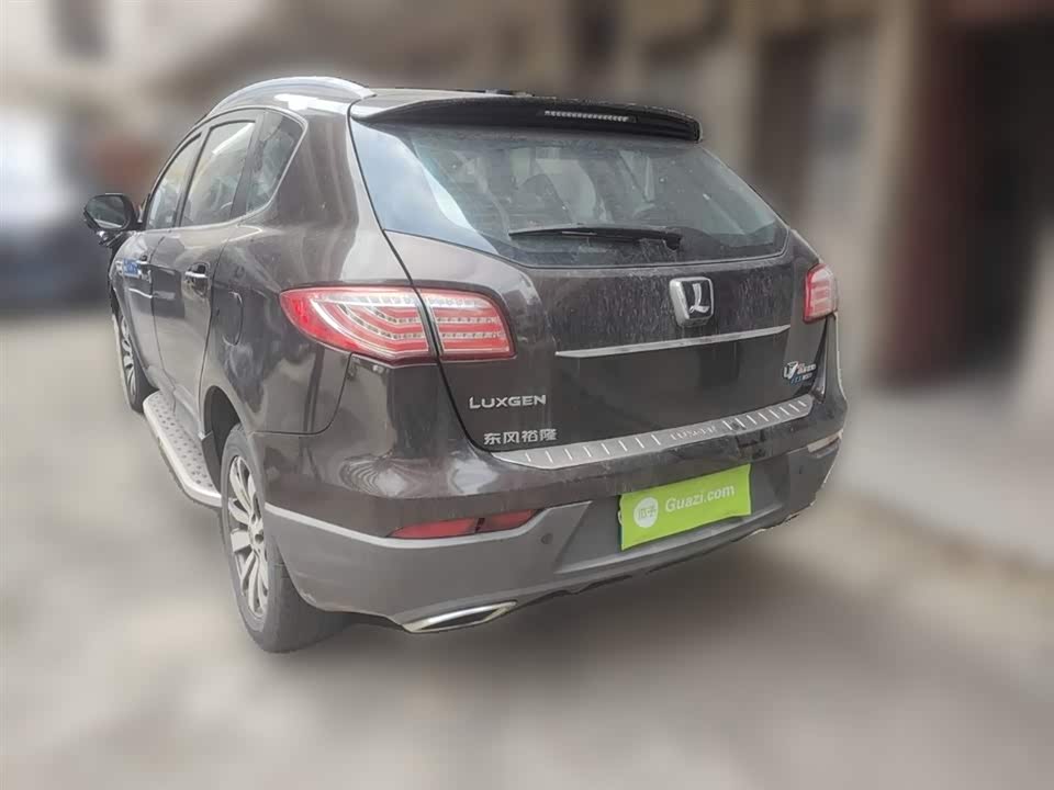 Luxgen Big 7 SUV
