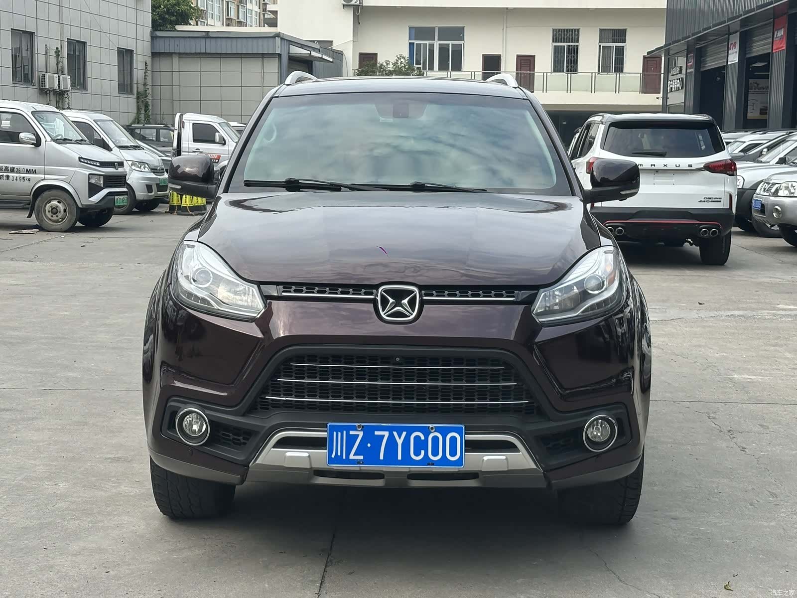 JMC S350, 2016 2
