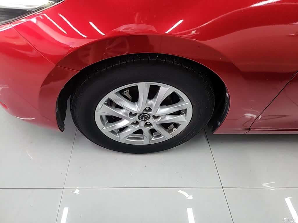 Mazda Mazda3, 2017 23