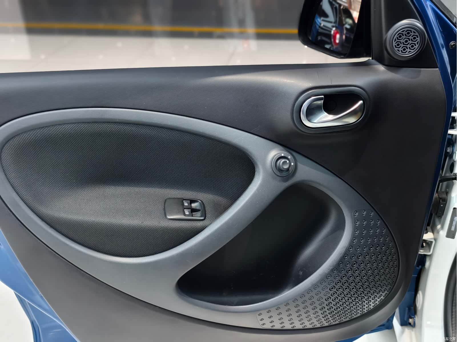 Smart Forfour, 2017 7