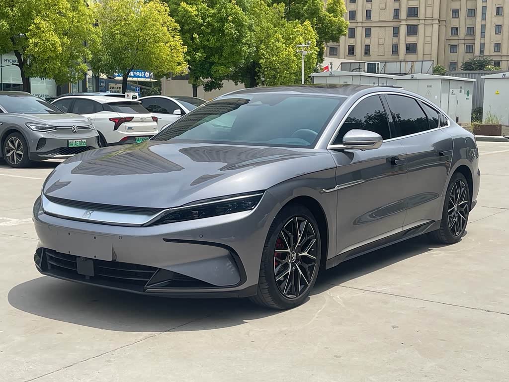 BYD Han
