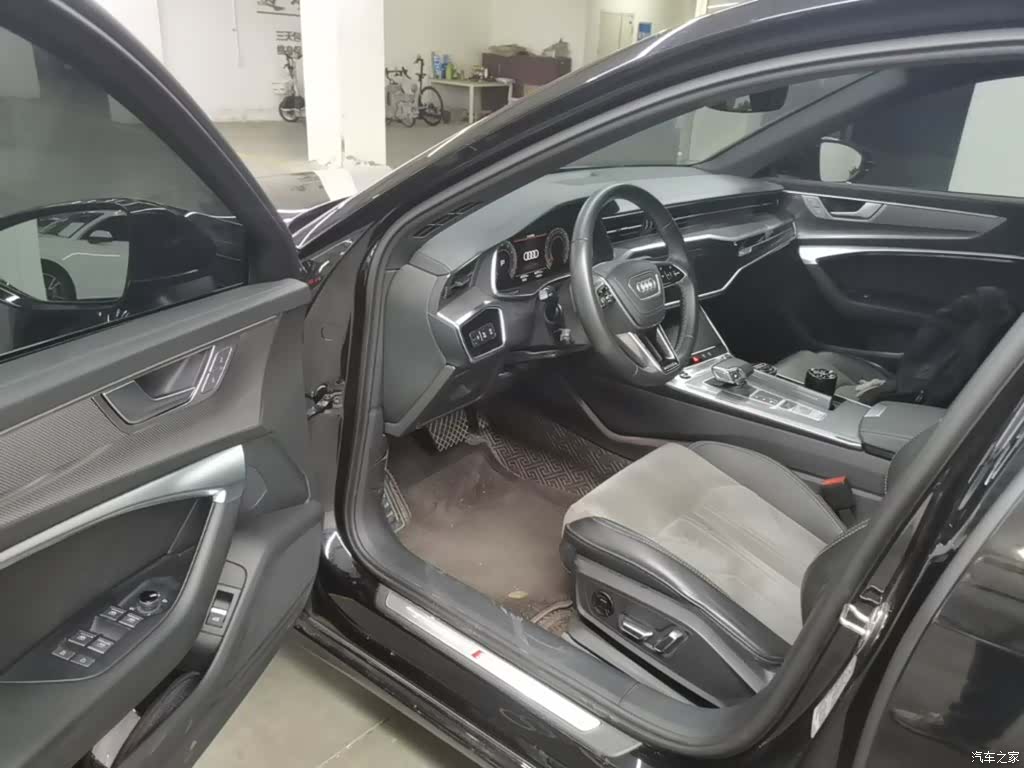 Audi A6L, 2023 16