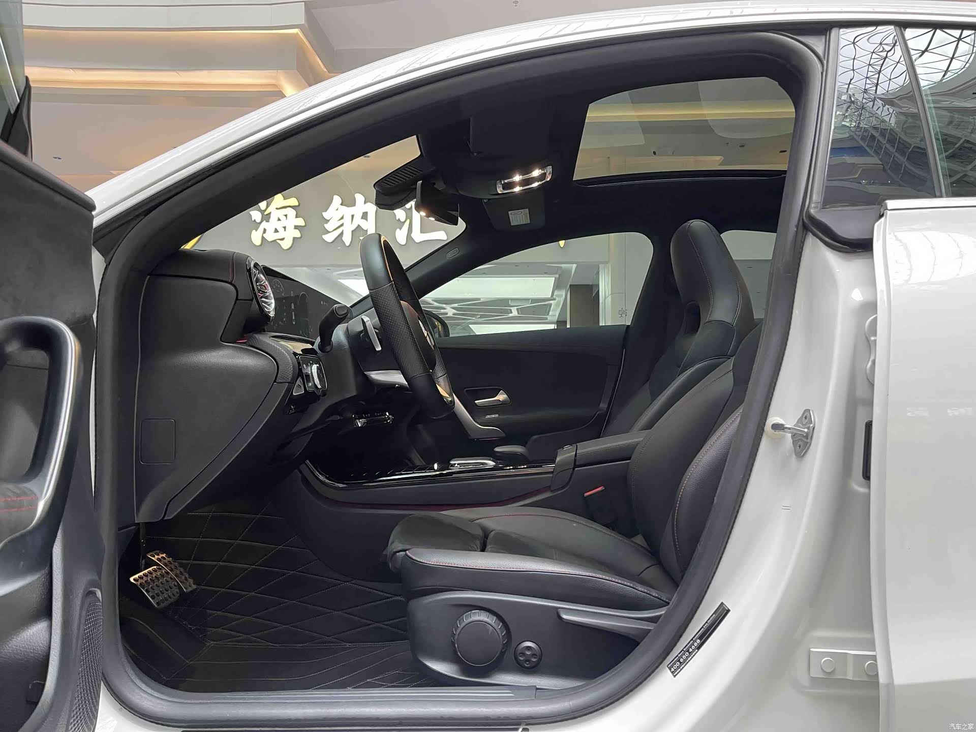 Mercedes-Benz CLA, 2022 8