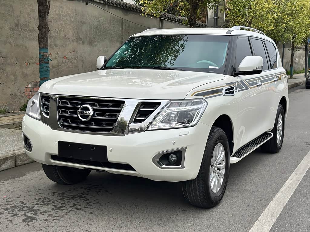 Nissan Patrol