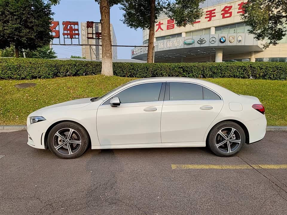 Mercedes-Benz Class A