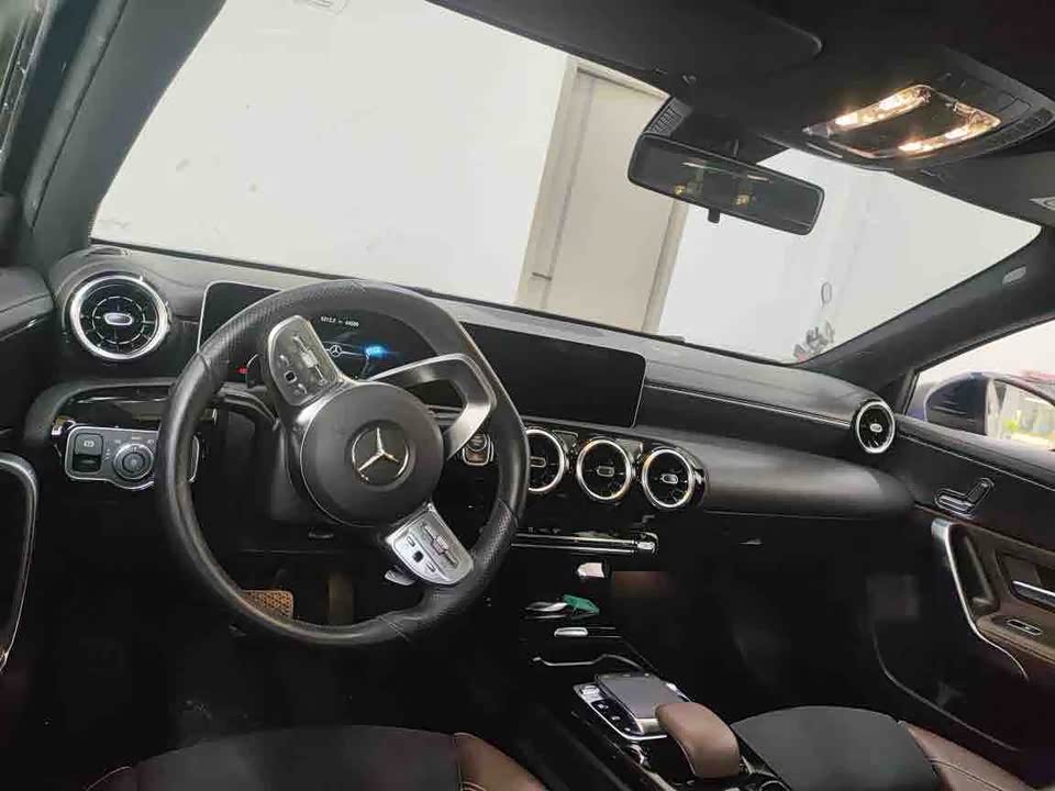 Mercedes-Benz Class A