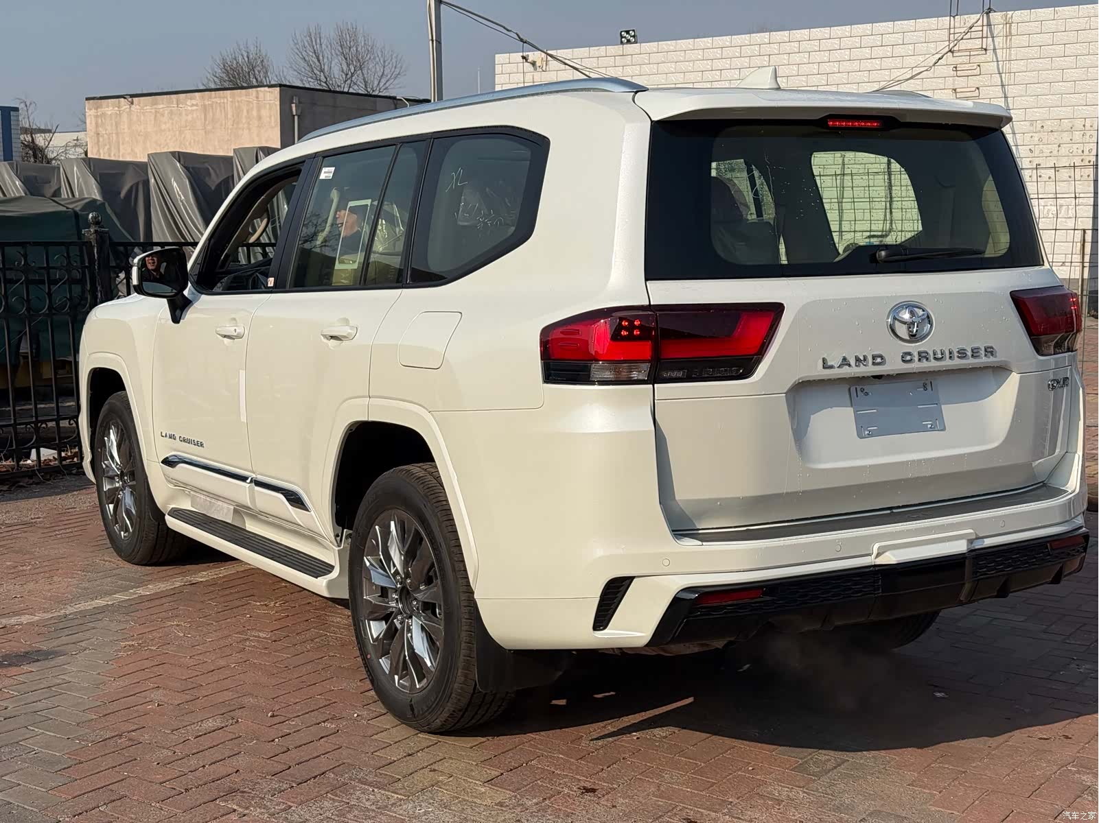 Toyota Land Cruiser, 1900 6