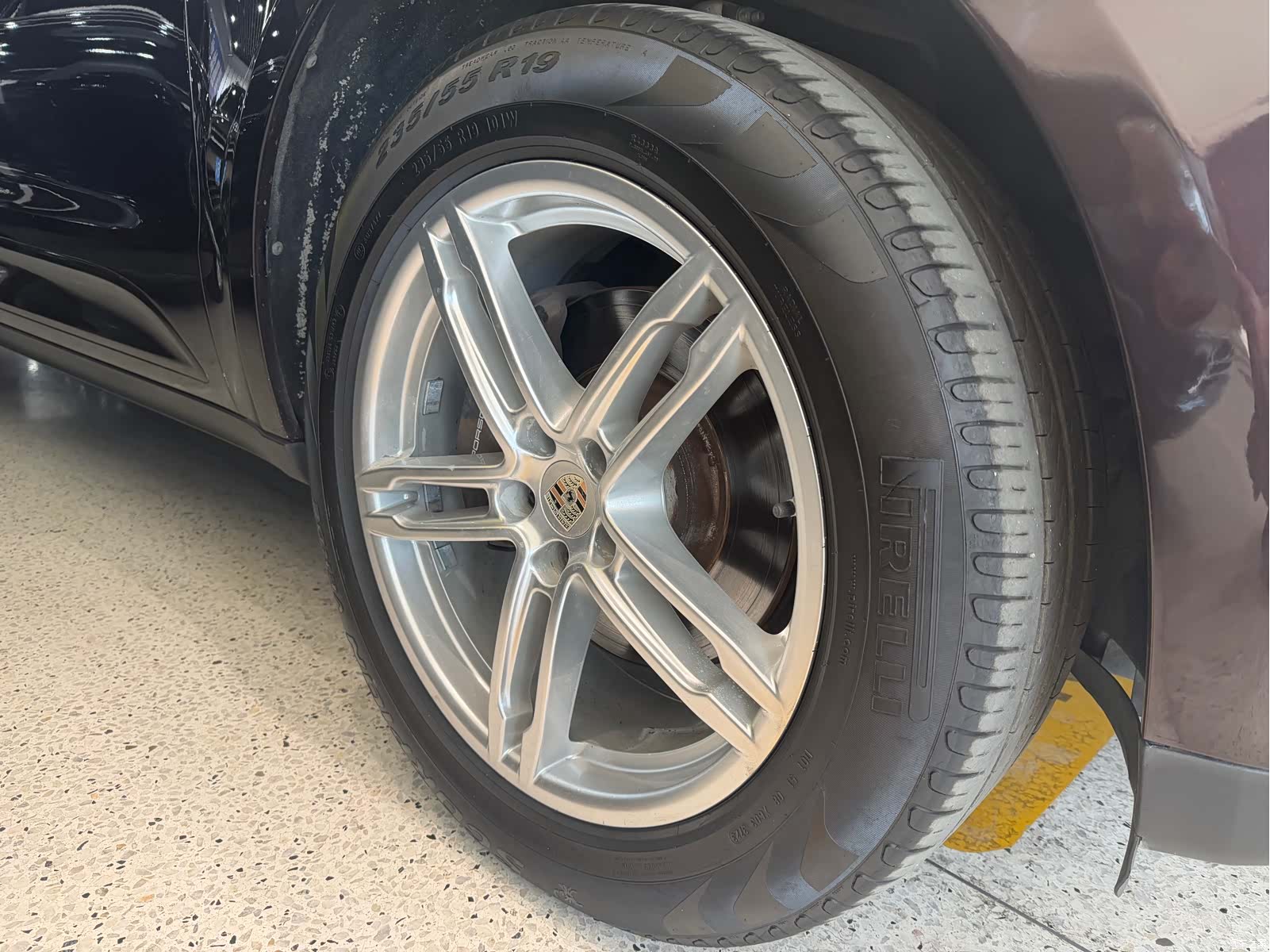 Porsche Macan, 2016 10